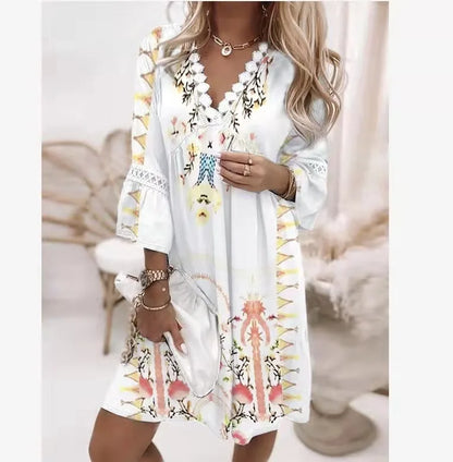 Real-Bohemia Dress