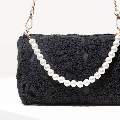 Boho Crochet Bag