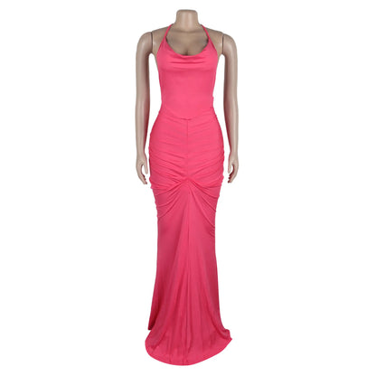 Long Elegant Dress