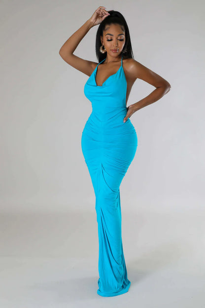 Long Elegant Dress