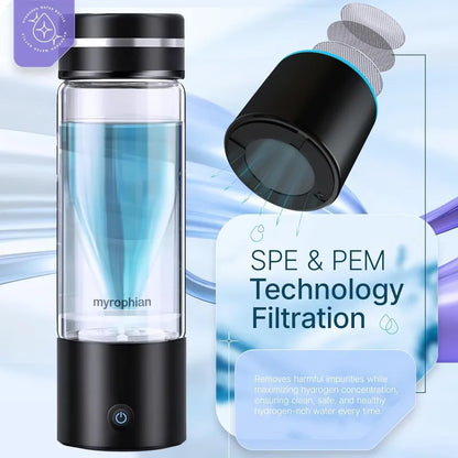 Water Bottle Filter Cleaner