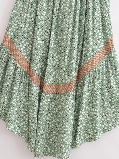 Boho Coverup Dress