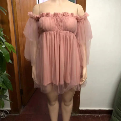 Lantern Dress