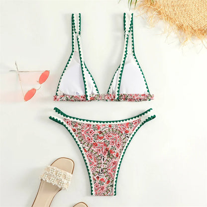 Kawaii Print Kini