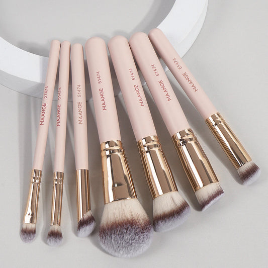 Makeup Brush Set