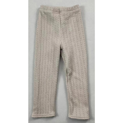 Girl's Plush Pants