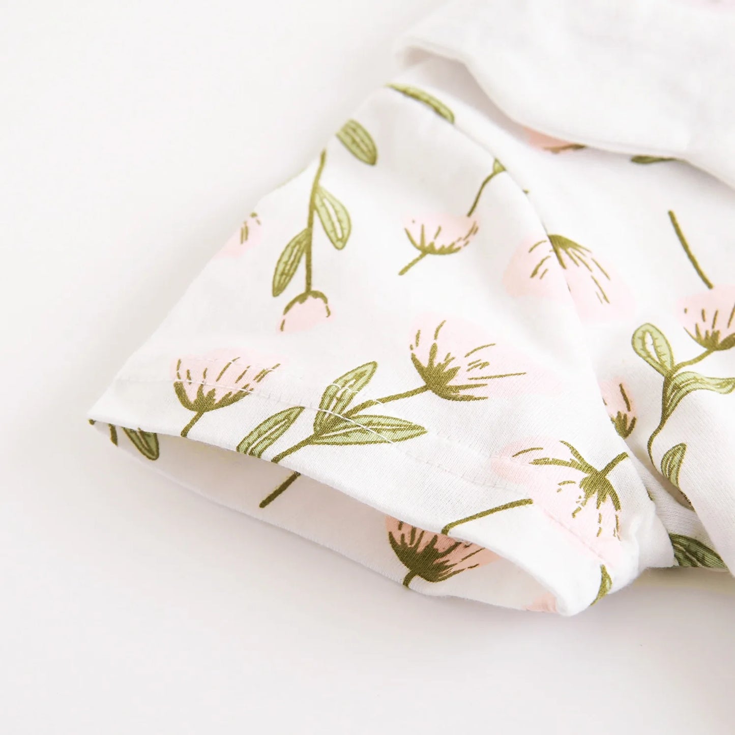 Kids Cute Floral Top