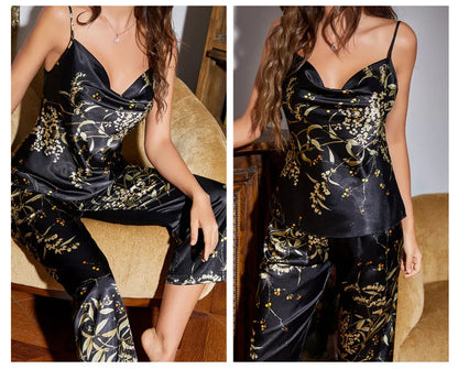 Silky PJs