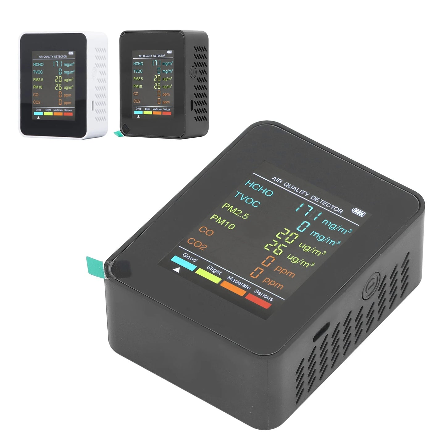 Air Quality Portable Monitor