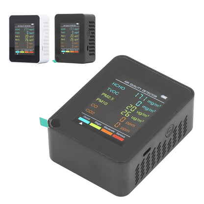 Air Quality Portable Monitor