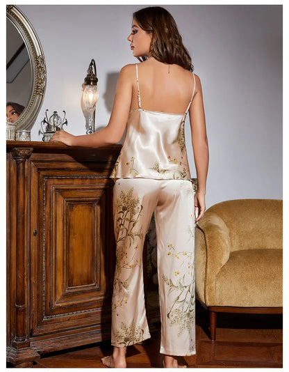 Silky PJs