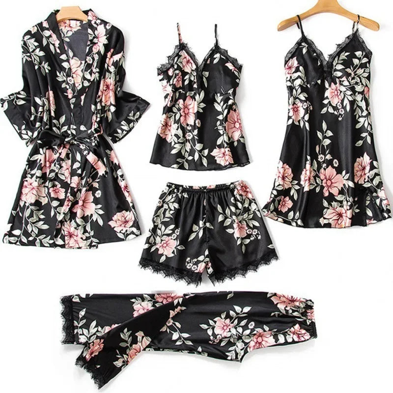 Pretty Pajamas