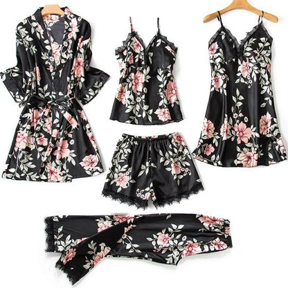 Pretty Pajamas