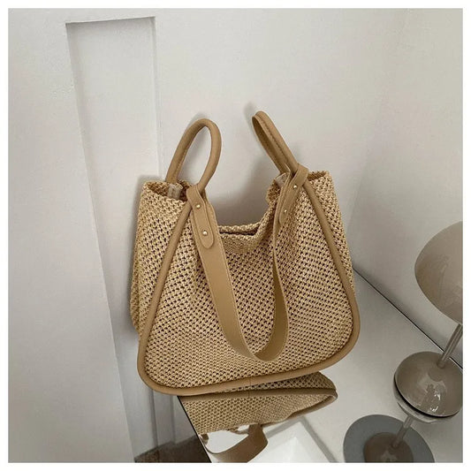 Going-Out Linen Bag