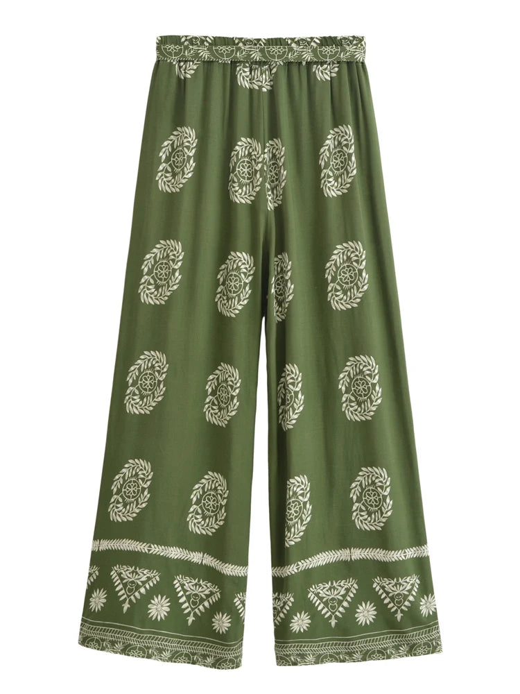 Cool Boho Hippy Pants
