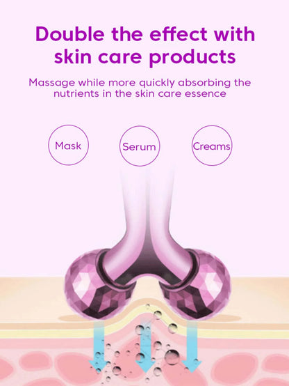 Face Massage-Roller