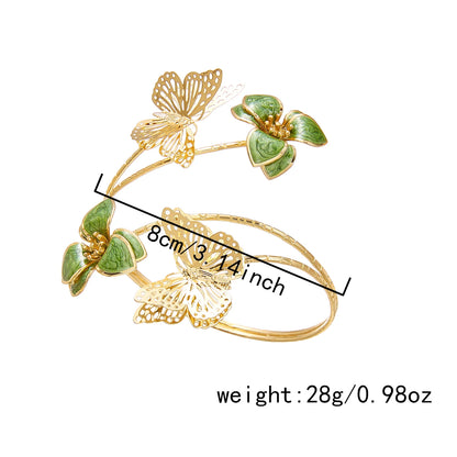 Brazalete bohemio estilo tailandés