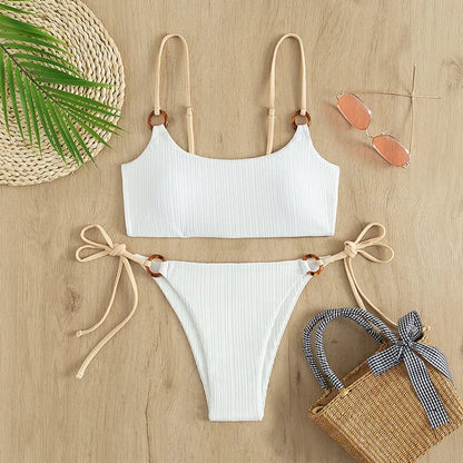Boho Beachy Bikini
