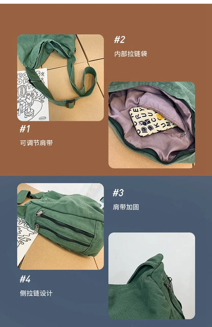 Big Handbag/Travel Bag