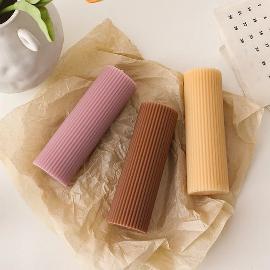 Scented Soy Wax Smokeless Candles