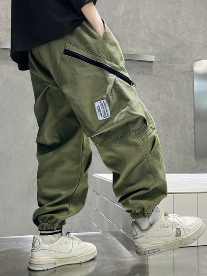 Cool Cargo Pants