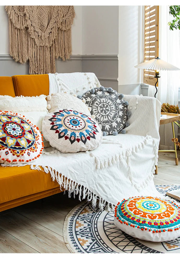 Bohemia Cushions