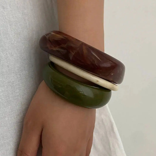 Boho Bangles