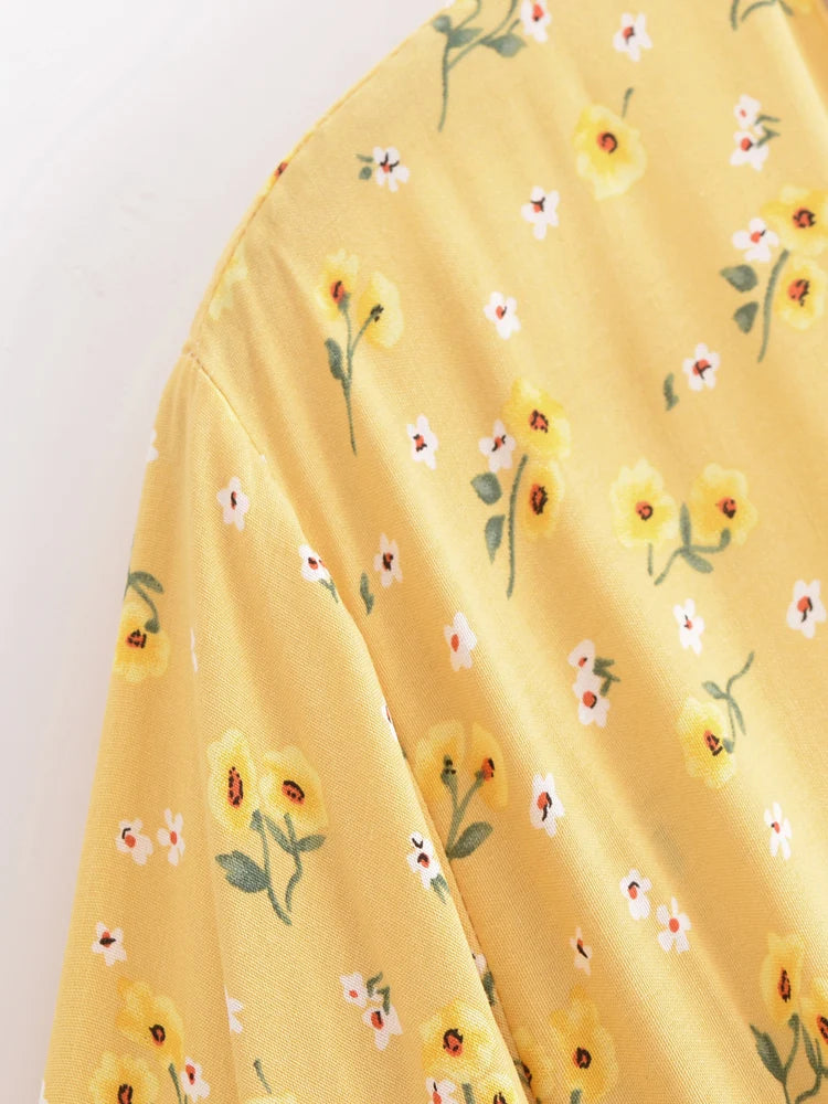 Boho Coverup Dress