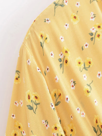 Boho Coverup Dress