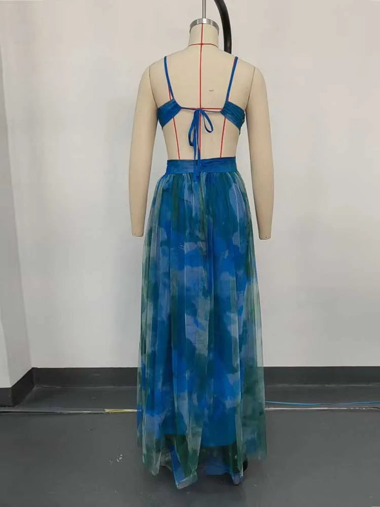Boho Beauty Dress