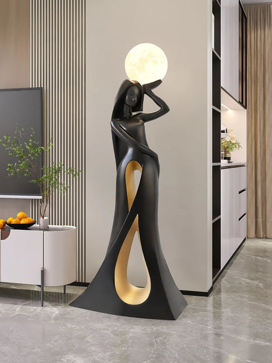 Femininity Indoor Statue