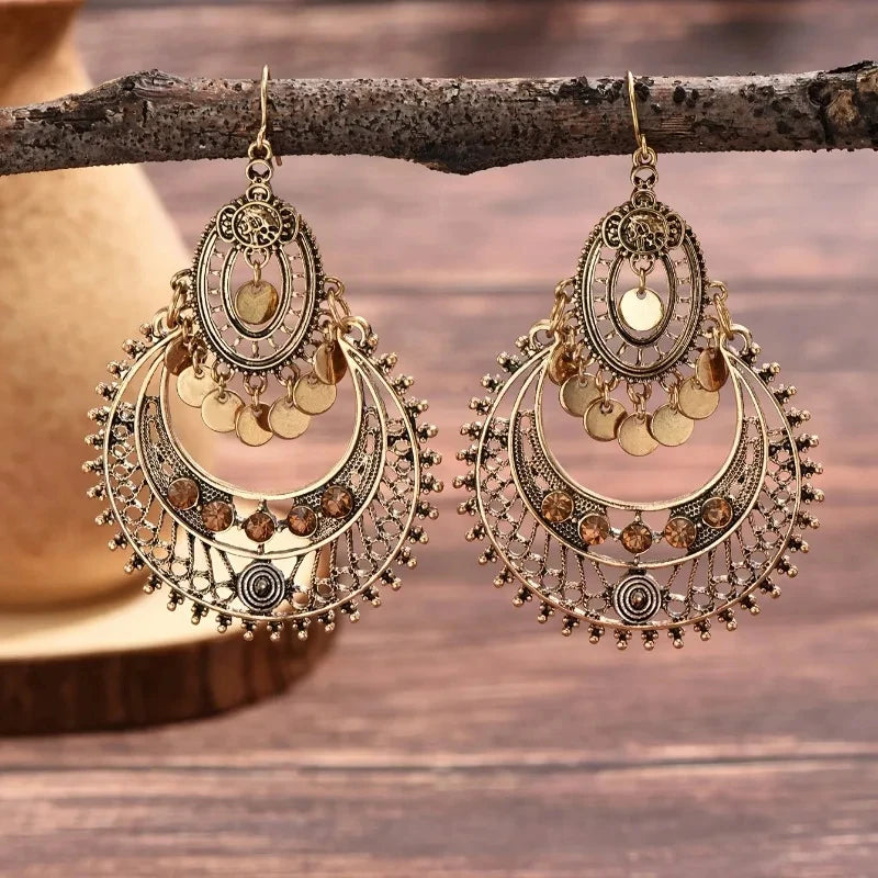 Exquisite Dangle Earrings