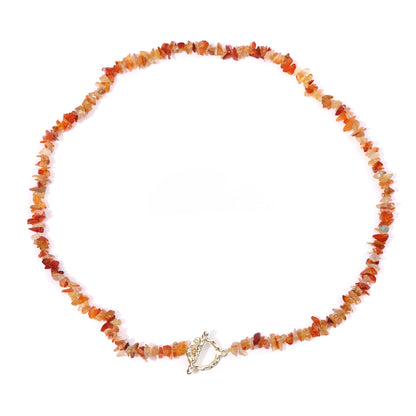 Healing Throat Chakra and Protective Crystal Necklaces