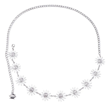 Sun Hip Chain