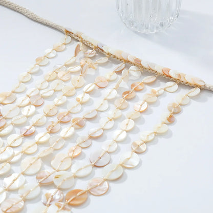 Multi-Layered Beachy Necklace