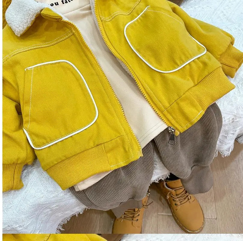 Cool Kid's Jacket