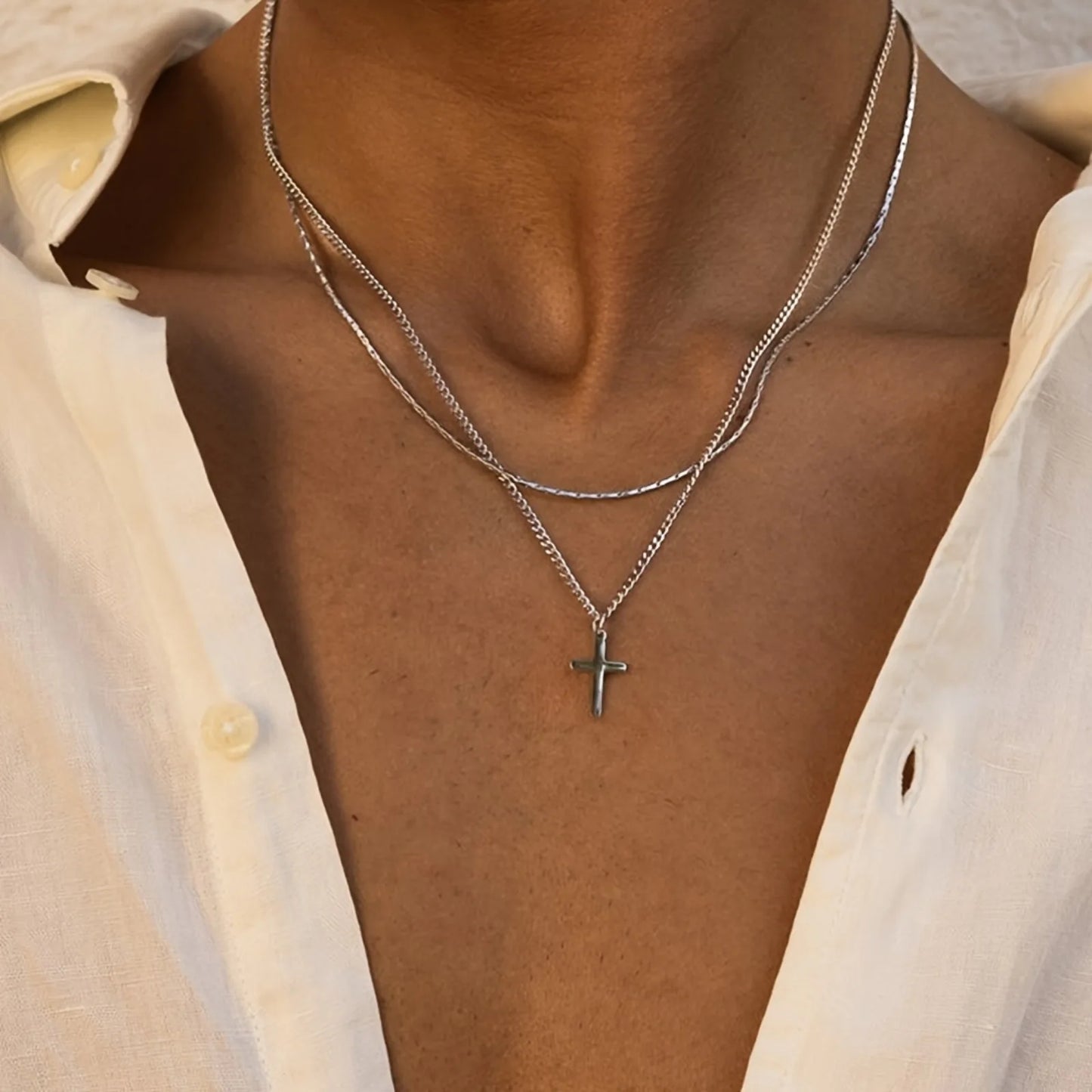 Cross Necklace