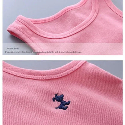 Puppy Singlet