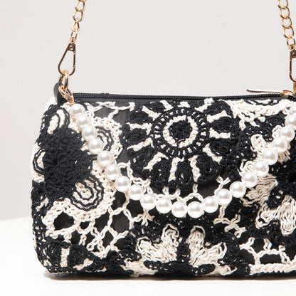 Boho Crochet Bag