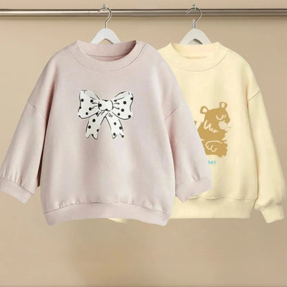 Kid's Crew Necks!