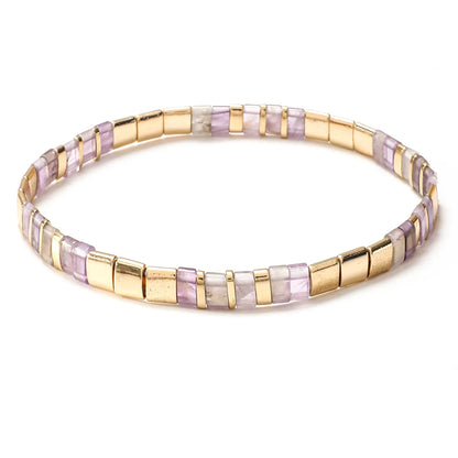 Miyuki Bead Bracelet