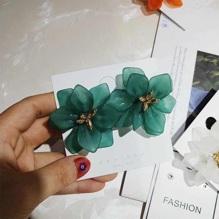 Korea Style Earrings