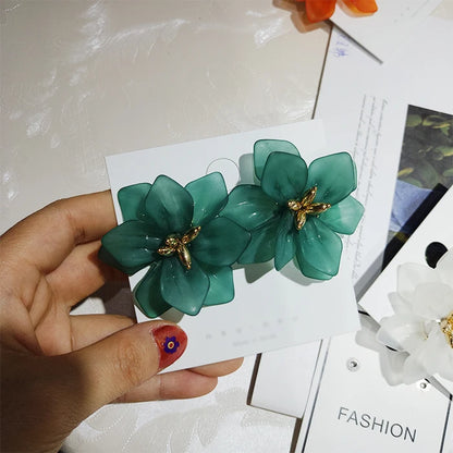 Korea Style Earrings