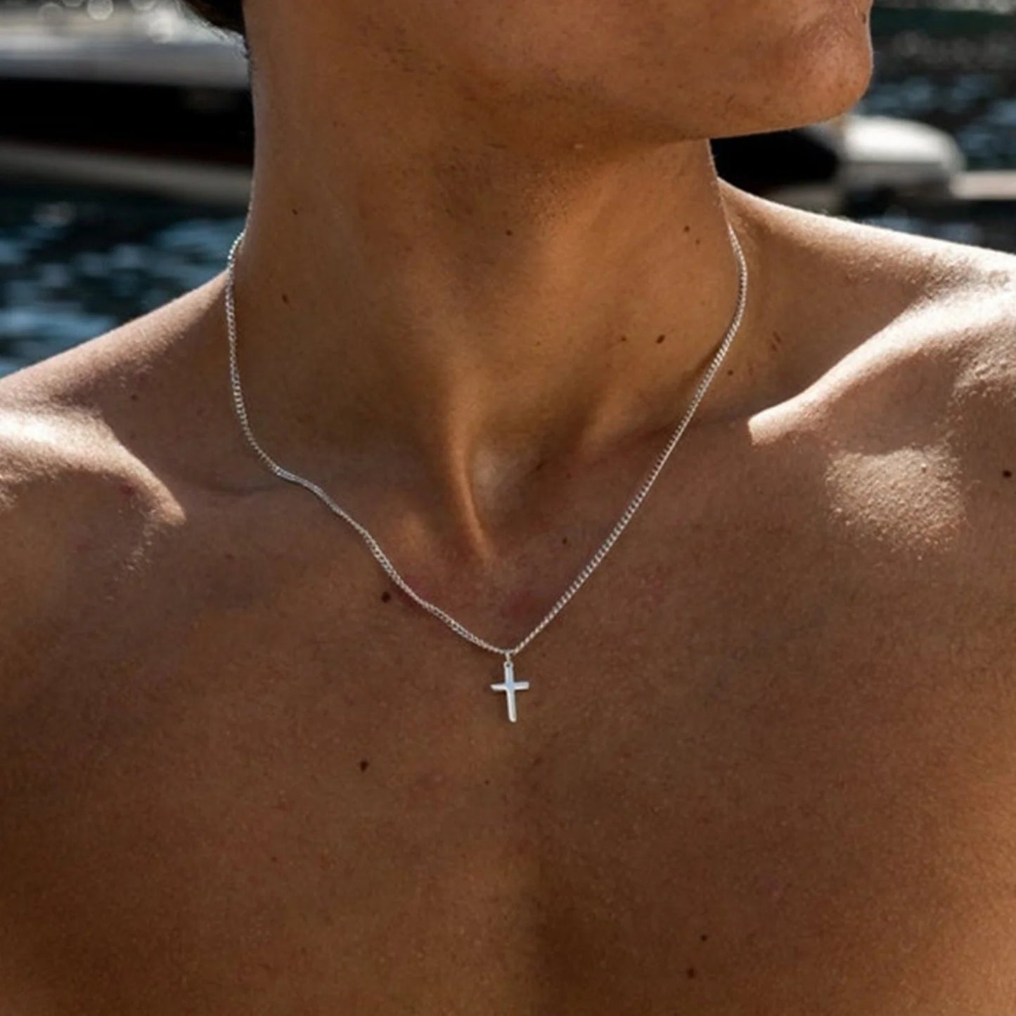 Cross Necklace