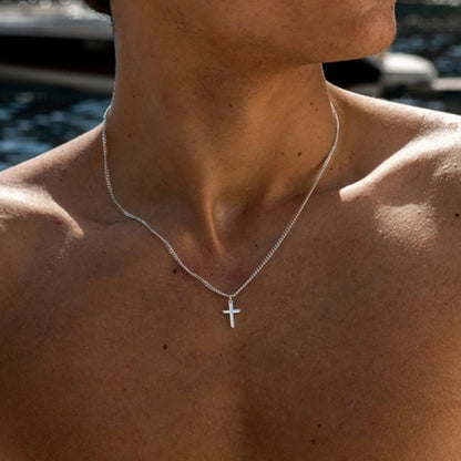 Cross Necklace