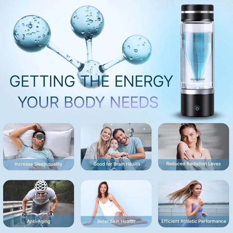 Water Bottle Filter Cleaner