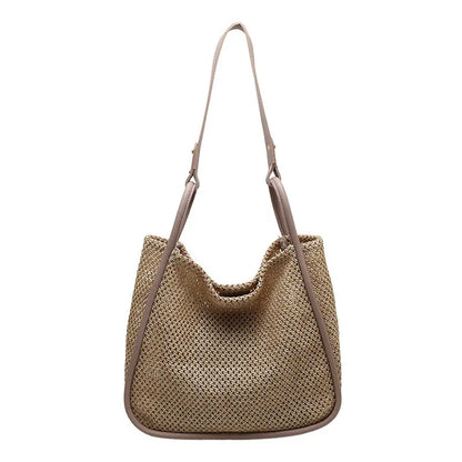 Going-Out Linen Bag