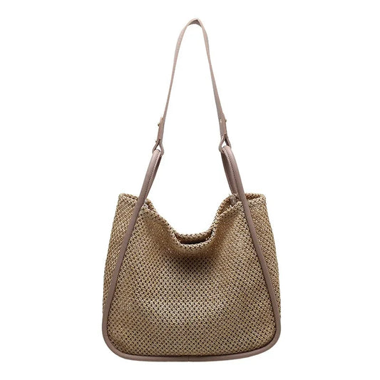 Going-Out Linen Bag