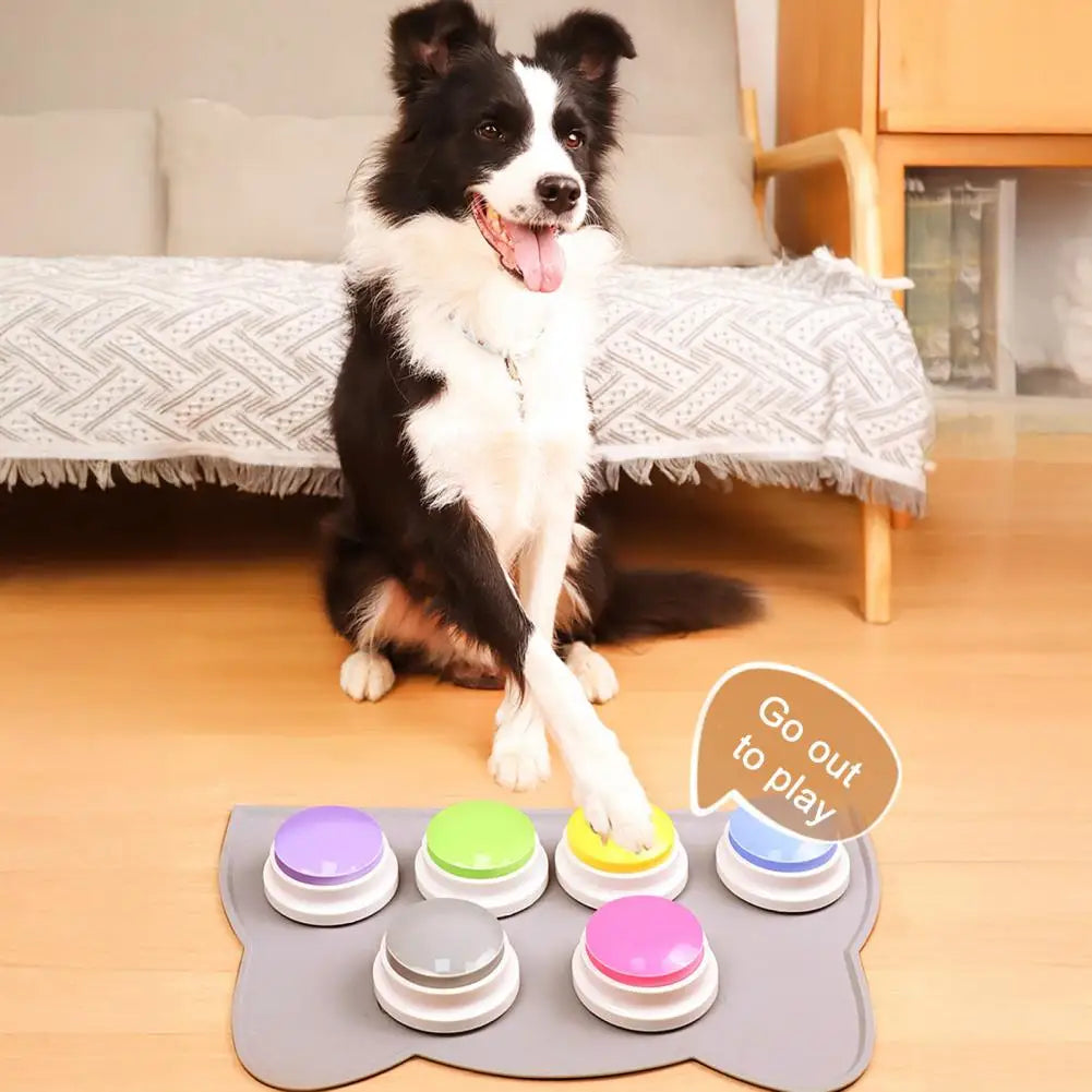 Pet Talker Trainer Buttons