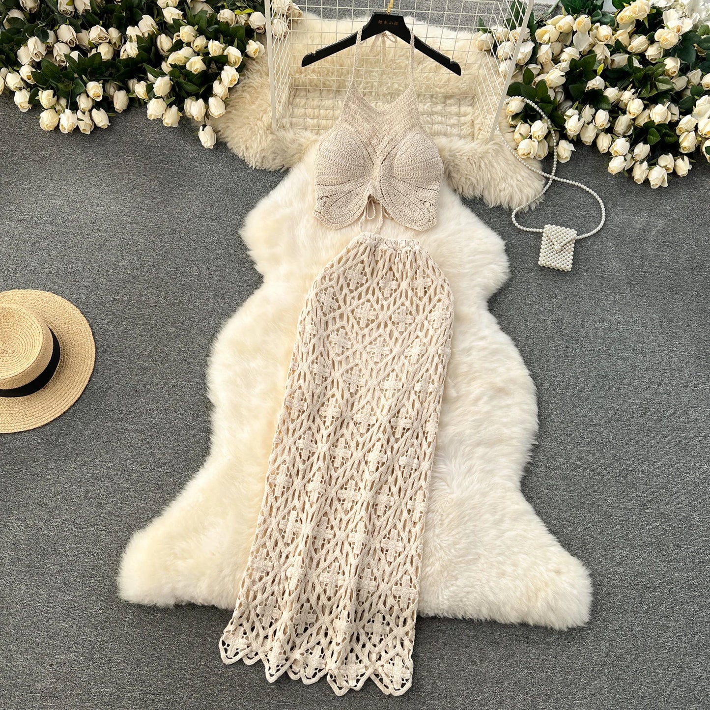 Boho Beach Sling Set